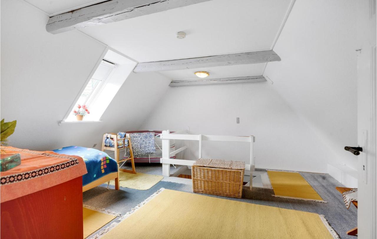 Nice Home In Tonder With Wifi Εξωτερικό φωτογραφία
