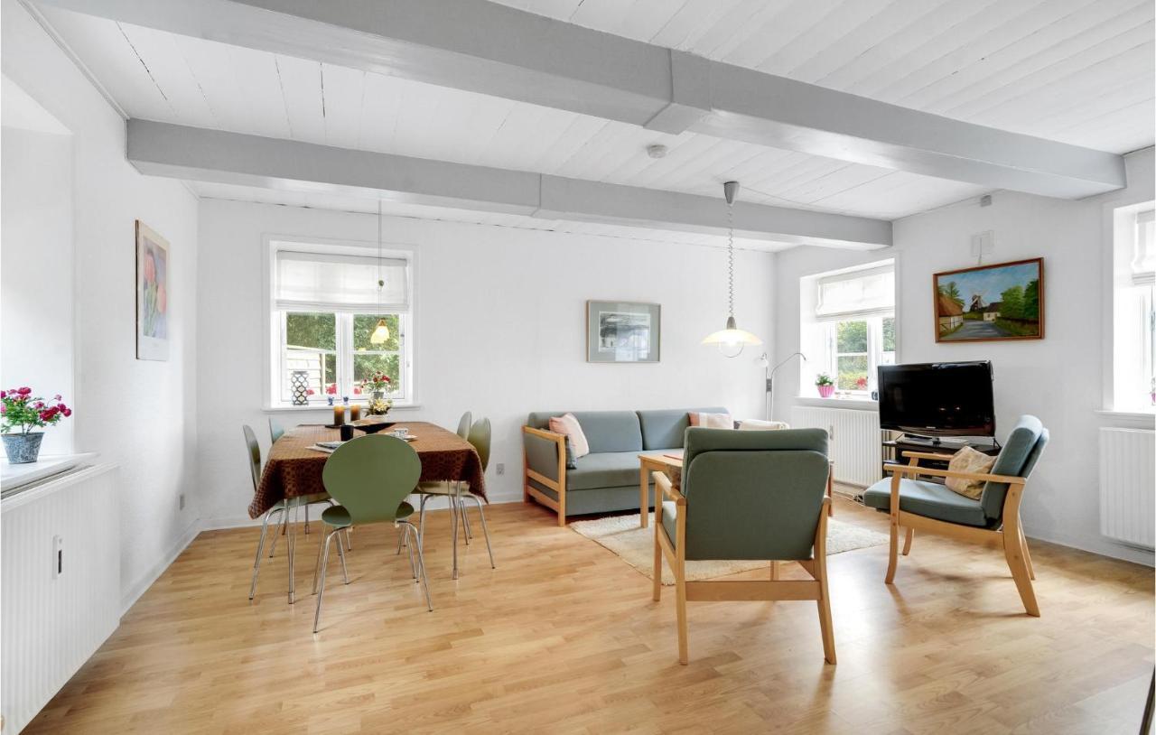 Nice Home In Tonder With Wifi Εξωτερικό φωτογραφία